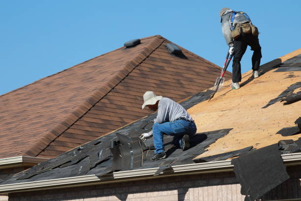 Hot Roofs in Fayetteville, GA